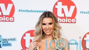 Christine McGuinness ‘went extremely quiet after fuss over her sexuality’
