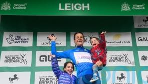 Lizzie Deignan ‘incredibly emotional’ ahead of Tour of Britain farewell