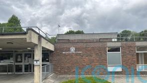 Father and son charged with murder of four-year-old family member in car crash