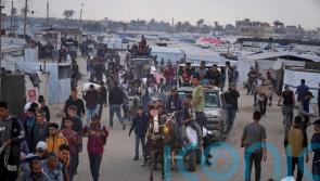 US and Israeli-backed group pauses food delivery in Gaza after deadly shootings