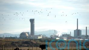 UK’s most hazardous building still leaking radioactive water, MPs warn