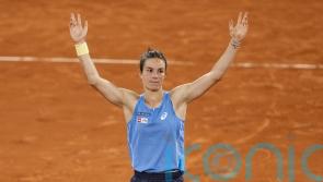 French wildcard Lois Boisson makes history at Roland Garros with semi-final spot