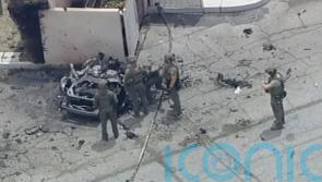 FBI arrests man over explosion at California fertility clinic