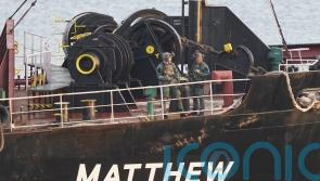 Crew hired for ship with largest cocaine seizure were under ‘financial pressure’
