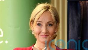 Artwork featuring JK Rowling’s name taken off display to stop ‘tampering’