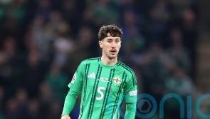 Trai Hume wants Northern Ireland’s young guns to set standard for squad