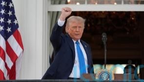 Trump announces travel ban and restrictions on 19 countries