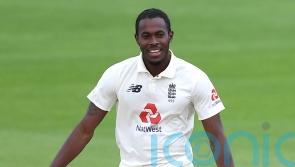 ‘If all goes well’ Jofra Archer could make England Test return against India