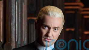 Tom Felton reprises Draco Malfoy character for Harry Potter play