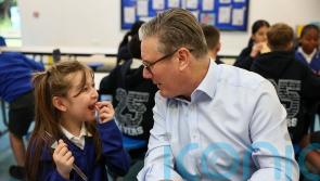 Starmer describes free school meal expansion as &lsquo;down payment&rsquo; on child poverty