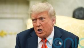 Trump says it might be better to let Ukraine and Russia ‘fight for a while’