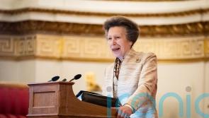 Anne hosts charities at forum to mark upcoming 75th birthday