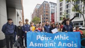 Antrim Gaels urge Secretary of State to honour promises around Casement Park
