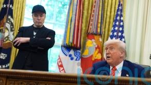 Trump threatens to cut Musk’s government contracts as public feud escalates