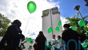 Minister vows to tackle unsafe cladding as Bill plans levy on construction firms