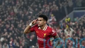 Luis Diaz ‘talking to clubs’ as speculation surrounds Liverpool future