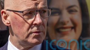 Swinney defends ‘two-horse race’ comments after by-election loss to Labour