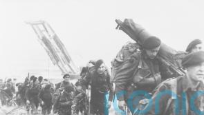 D-Day landings boosted by import of ‘wonder drug’ to Britain, archives reveal