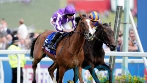 Minnie marvellous for O’Brien and Moore at Epsom