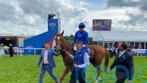 Appleby retains full faith in Oaks third Desert Flower