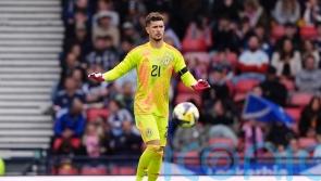 Scotland goalkeeper Cieran Slicker has debut to forget in home defeat to Iceland