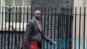 Lammy seeks to ‘deepen’ UK-India ties on New Delhi visit
