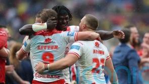 Hull KR snatch late win over Warrington to end 40-year wait for trophy
