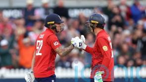 England win again after chase of 197 against West Indies
