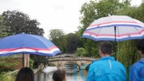 Thunderstorms could hit parts of UK as warmer weather moves in