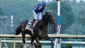 Sovereignty makes it a Classic double in Belmont Stakes