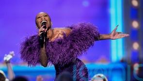Cynthia Erivo shines as host in star-studded 2025 Tony Awards