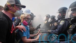 Protests intensify in Los Angeles after Trump deploys National Guard troops