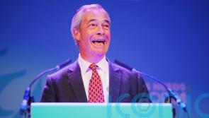 Nigel Farage calls for ‘re-industrialisation’ of Wales