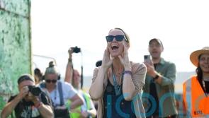 Glastonbury ticket sales cut for 2025 to ease overcrowding, says Emily Eavis