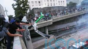 California governor to sue Trump over deployment of National Guard to protests