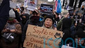 Government facing &lsquo;walk of shame&rsquo; over Chinese embassy decision &ndash; Duncan Smith