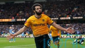 Manchester City sign Rayan Ait-Nouri from Wolves for £31m