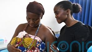 Oti Mabuse says trip to visit mothers in Cote d’Ivoire ‘brought everything home’