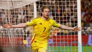 Wales suffer dramatic World Cup qualifying defeat to Belgium after fightback