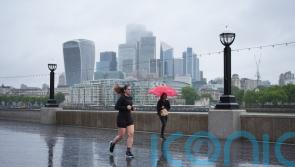 Thunderstorm warnings could be issued this week as ‘intense rainfall’ looms