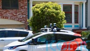 Trials of self-driving taxis to launch in England next year