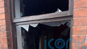 Clean-up under way in Ballymena as ‘appalling’ disorder condemned
