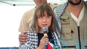 Greta Thunberg arrives in Paris after being deported from Israel