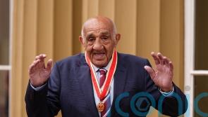 Rugby league star Sir Billy Boston’s knighthood ‘a little bit late’, says son