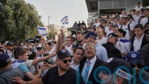 UK sanctions two Israeli ministers as it ramps up pressure over Gaza