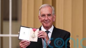 King ‘told Conclave author he watched papal selection film’