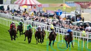 Johnson Houghton targets Ascot with Woodcote second