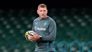 Finn Russell hoping for strong showing from Bath fans at Premiership final