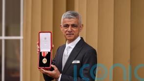 Sir Sadiq Khan and King ‘compared who is a bigger workaholic’