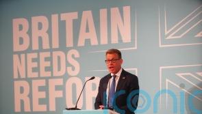 Former Most Haunted Live! presenter David Bull named new chairman of Reform UK